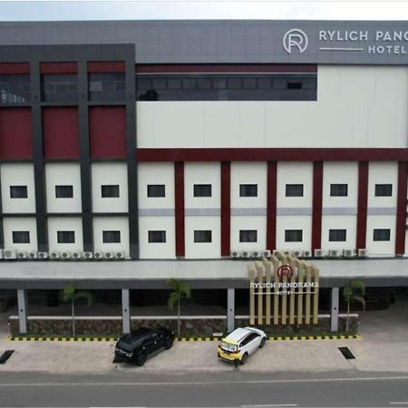 Rylich Panorama Hotel Sorong Esterno foto