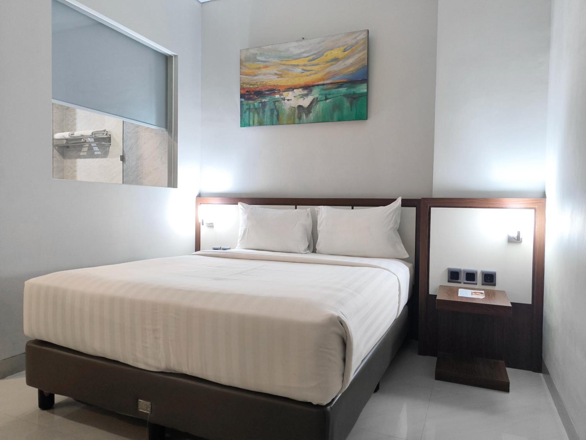 Rylich Panorama Hotel Sorong Camera foto