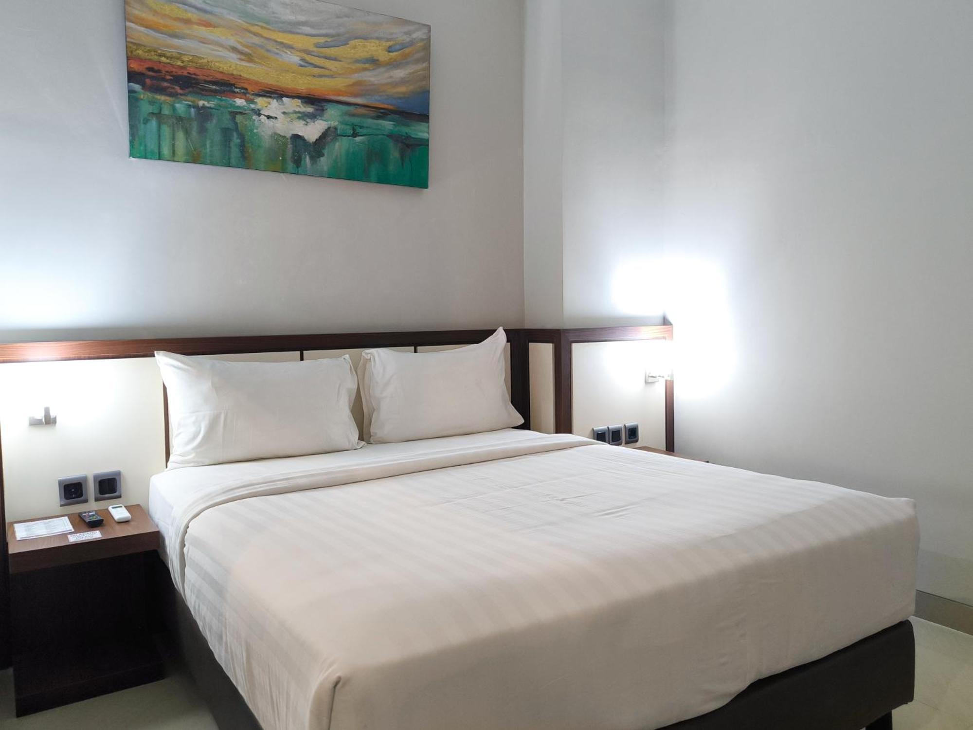 Rylich Panorama Hotel Sorong Camera foto