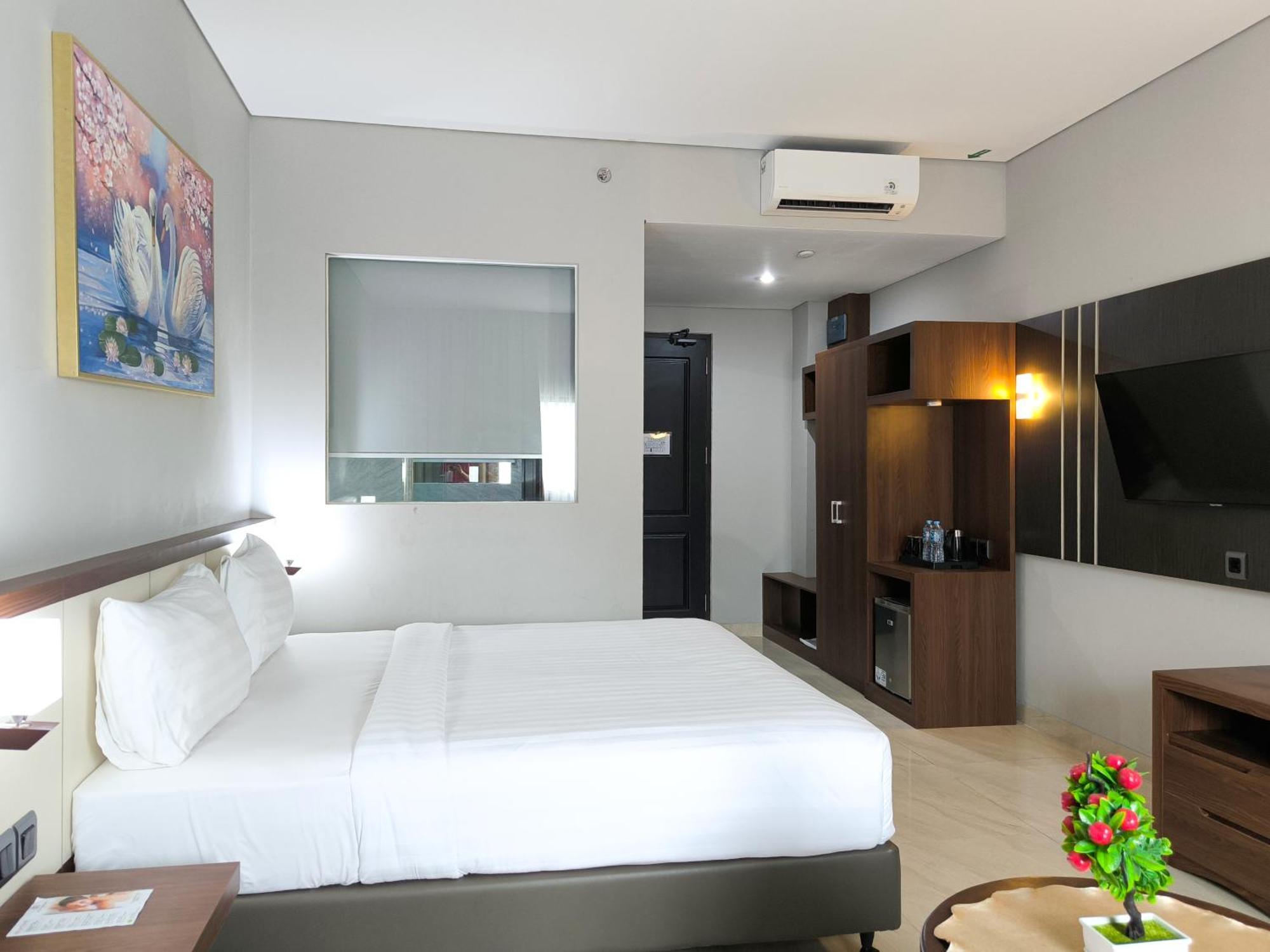 Rylich Panorama Hotel Sorong Camera foto